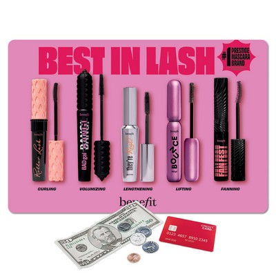 Vynex® Barely There™ Ultra Thin Counter Mat-10"x15"x.020"